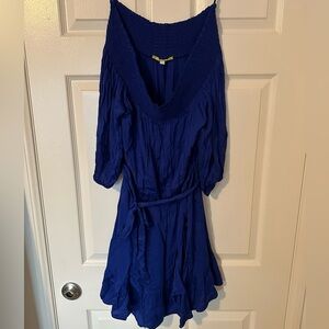 Gianni Bini Strapless Dress